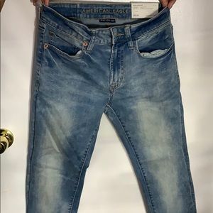 Jeans from hollister